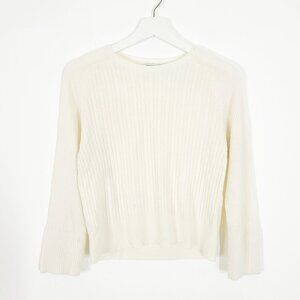 Vintage Cream Sweater